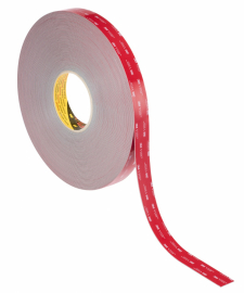 Двусторонняя лента 3M™ VHB GPH-160GF (Ширина 6мм х 33м)