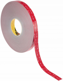 Двусторонняя лента 3М™ VHB GPH-110GF (Ширина 6мм х 33м)