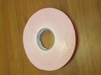 Пеноакриловая лента 2194 PRO TAPE двусторонняя (Ширина 6мм х 16,5м)