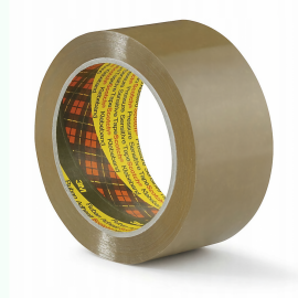 Упаковочная лента 3M Scotch 371 (50мм х 66м)