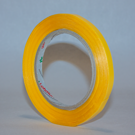  Двусторонняя тонкая лента Lohmann 378 (9мм х 10м)