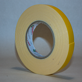 Двусторонняя лента Lohmann 5110 (9мм х 10м)