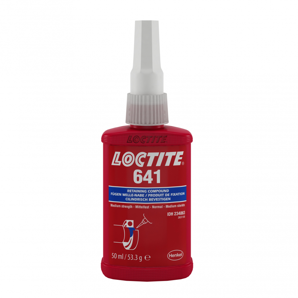 Henkel Loctite 641 Резьбовой фиксатор