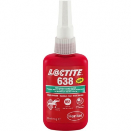 Henkel Loctite 638 Резьбовой фиксатор