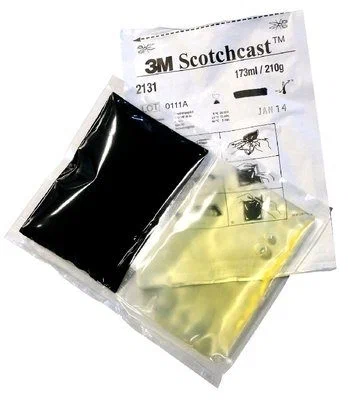Электроизоляционный компаунд 3M Scotchcast 2131, 612 мл