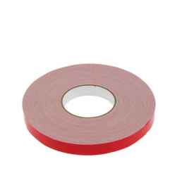 Двусторонняя вспененная лента 9526 Pro Tape (Ширина 6мм х 50м)