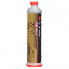 Эпоксидный клей 3M Scotch-Weld 2214, обычный, 174мл