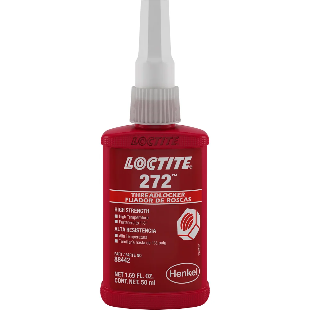 Фиксатор резьбы Loctite 272